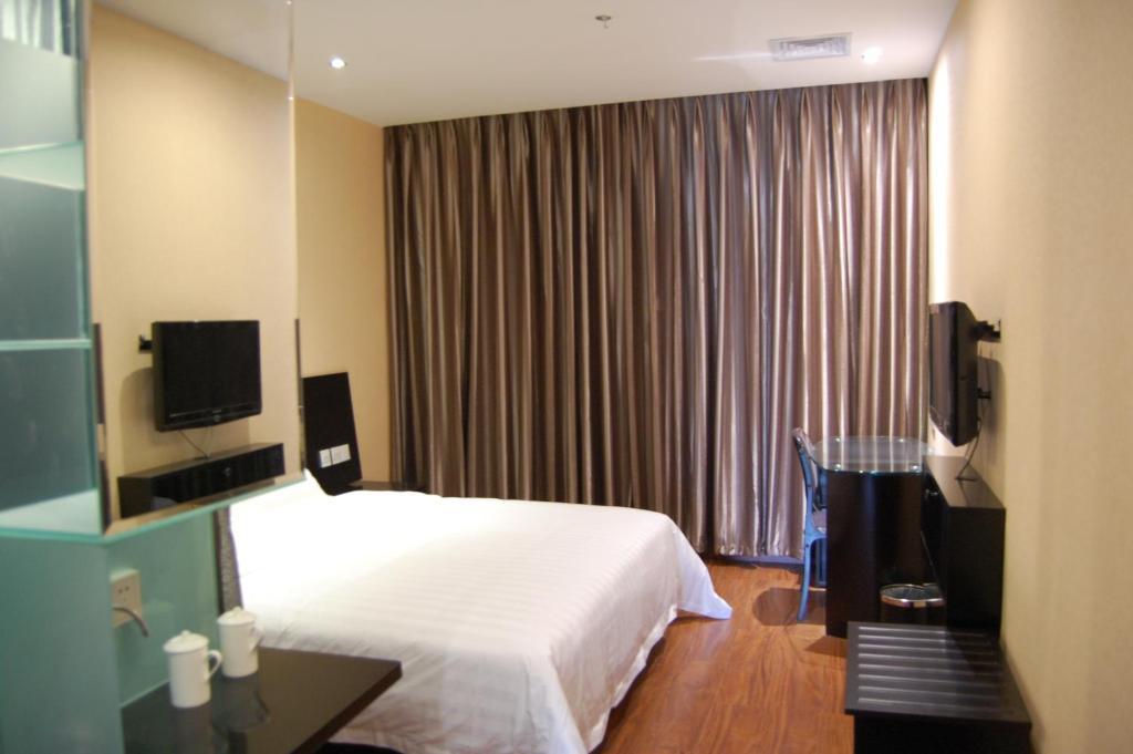 Fx Inn Yizhuang Beijing Room photo