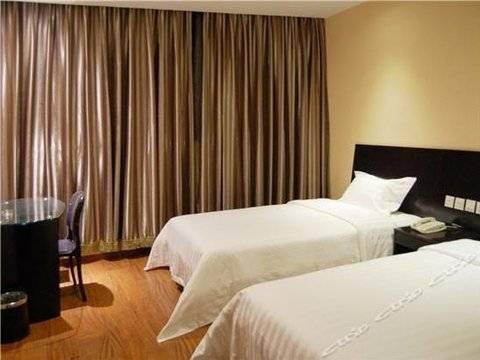 Fx Inn Yizhuang Beijing Exterior photo