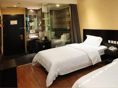 Fx Inn Yizhuang Beijing Exterior photo