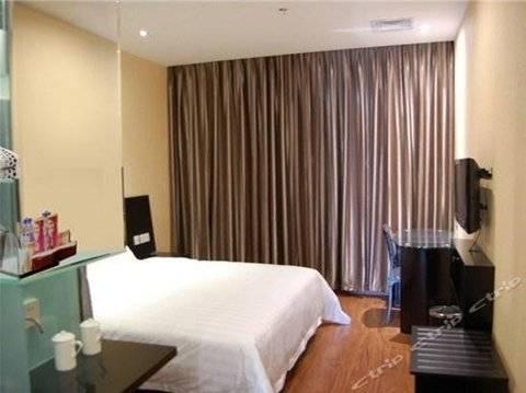 Fx Inn Yizhuang Beijing Exterior photo